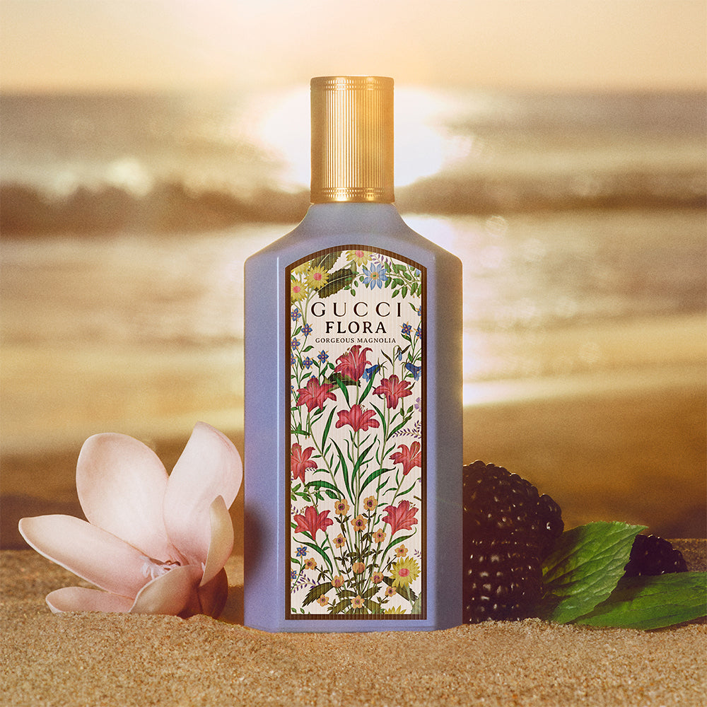 Gucci Flora Gorgeous Magnolia Eau de parfum_3616303470906_Gucci-3