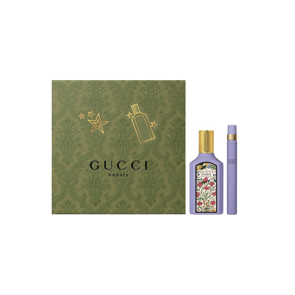 Gucci Flora Gorgeous Magnolia Eau de parfum Cofanetto regalo_3616304679049_Gucci