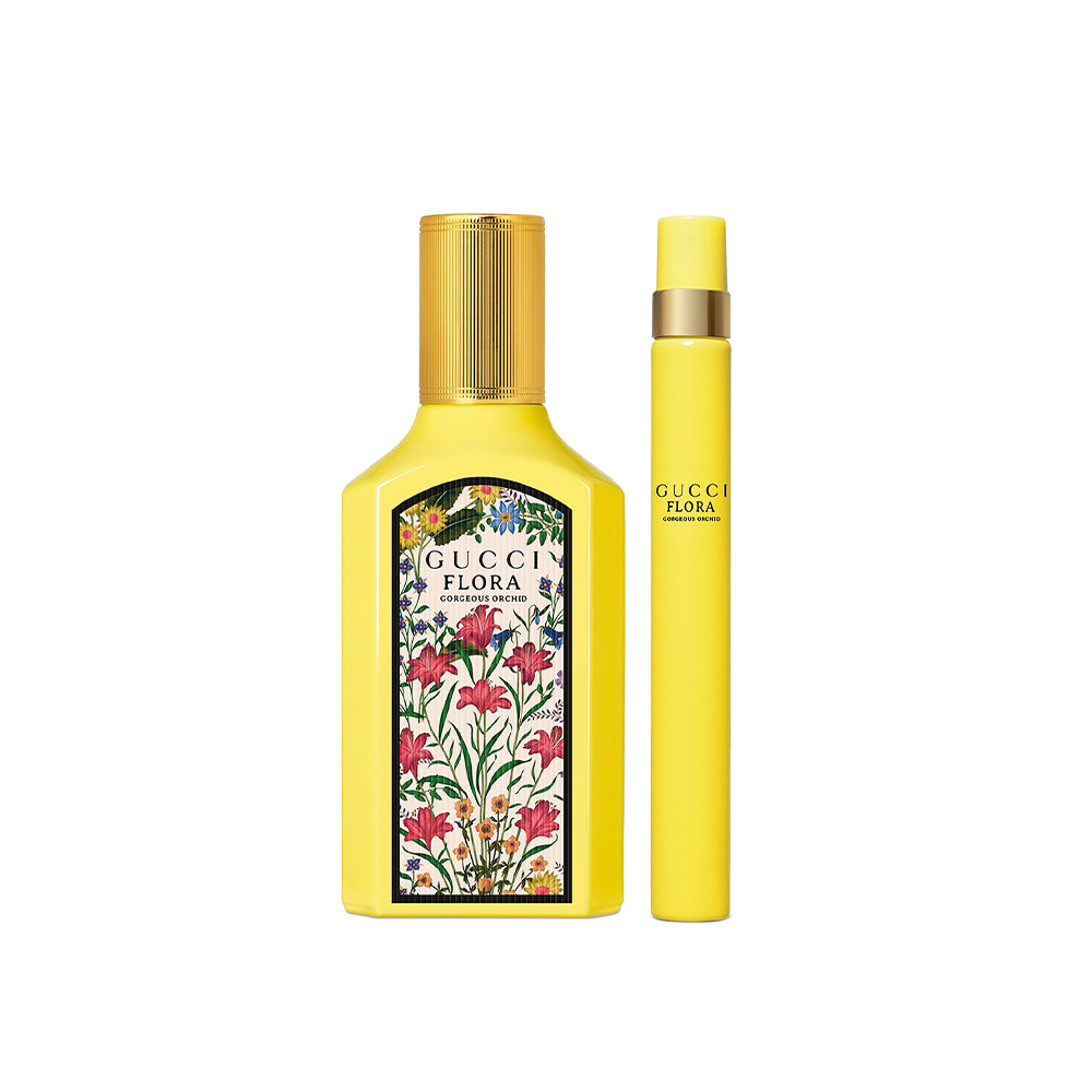 Gucci Flora Gorgeous Orchid Eau de Parfum Kit Regalo_3616305278319_Gucci-2