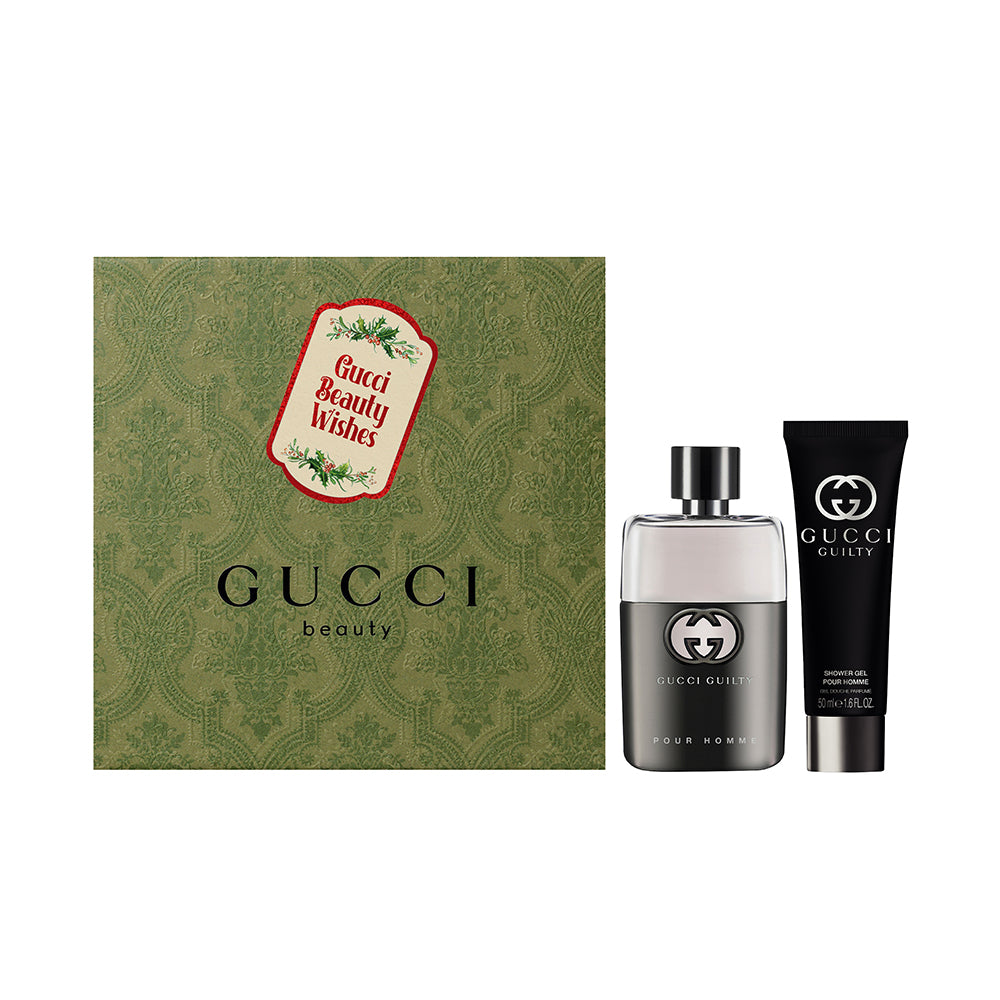 Gucci Guilty Pour Homme Eau de toilette Cofanetto Regalo_3616303784874_Gucci