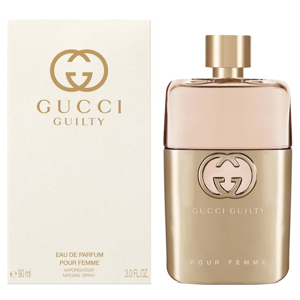 Guilty Pour Femme Eau de parfum_3614227758162_Gucci-2