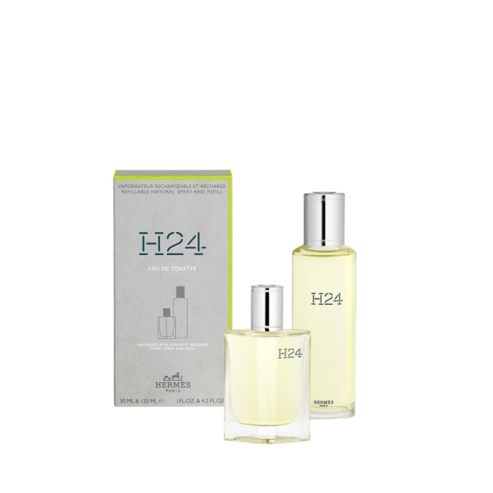 H24 Eau de toilette Kit ricaricabile_3346130010975_Hermés
