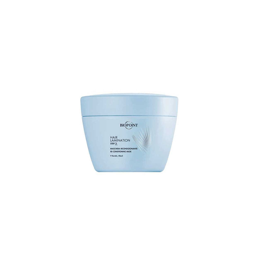 Hair Lamination Step 2 Maschera ricondizionante_8052862413230_Biopoint