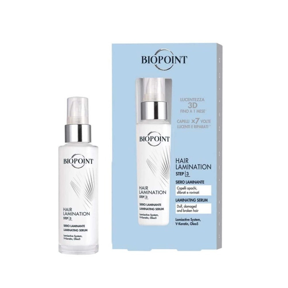 Hair Lamination Step 3 Siero laminante_8052862413247_Biopoint-2