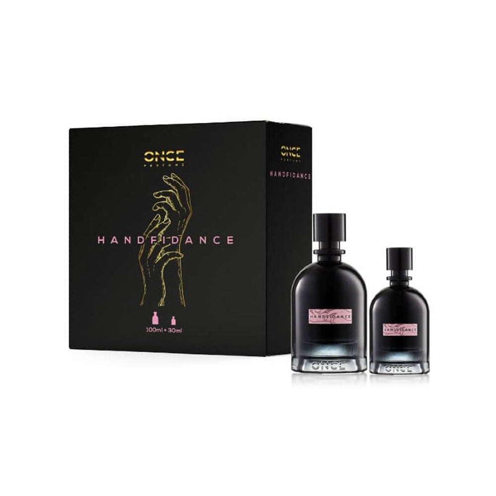 Handfidance Eau de parfum Intense Cofanetto regalo_8053629629147_Once Parfume