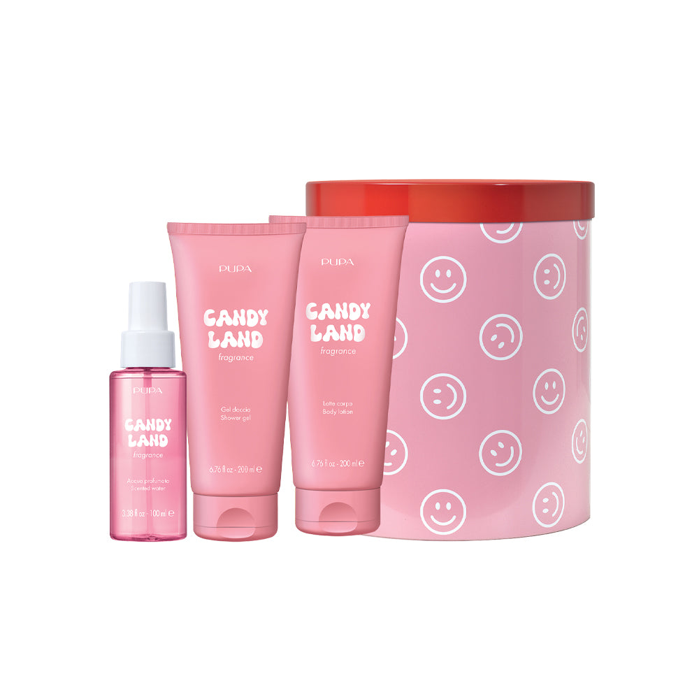 Happy Box Candy Land Kit con Acqua Profumata Cofanetto Regalo_8011607393749_Pupa