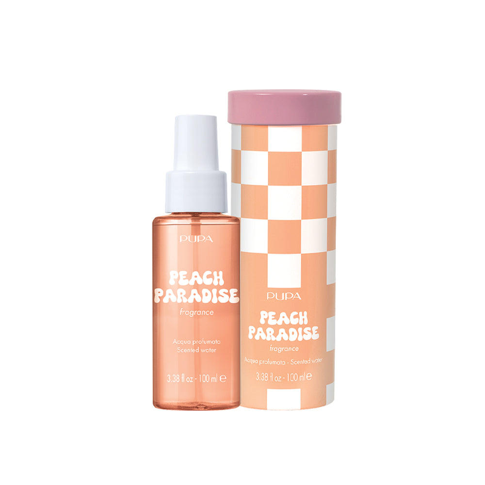 Happy Box Peach Paradise Acqua Profumata_8011607393343_Pupa