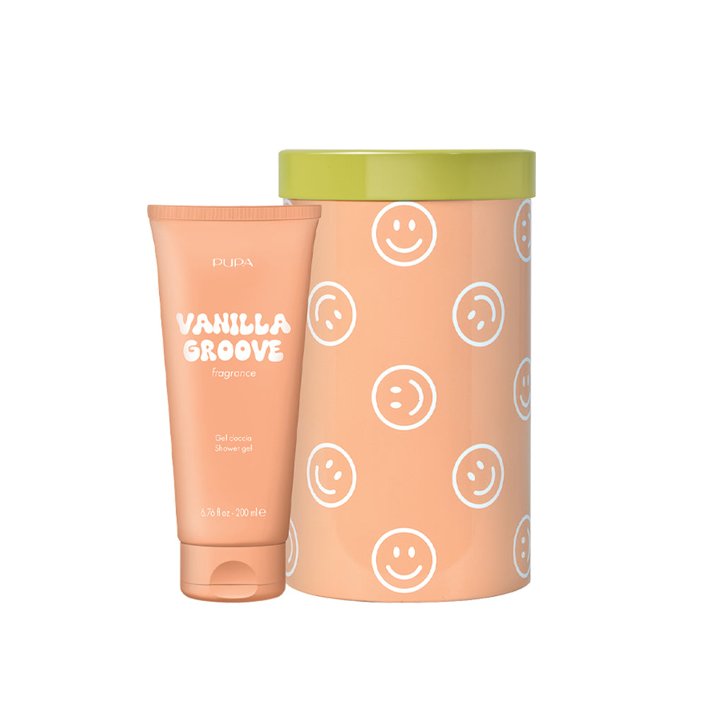 Happy Box Vanilla Groove Gel Doccia_8011607393442_Pupa