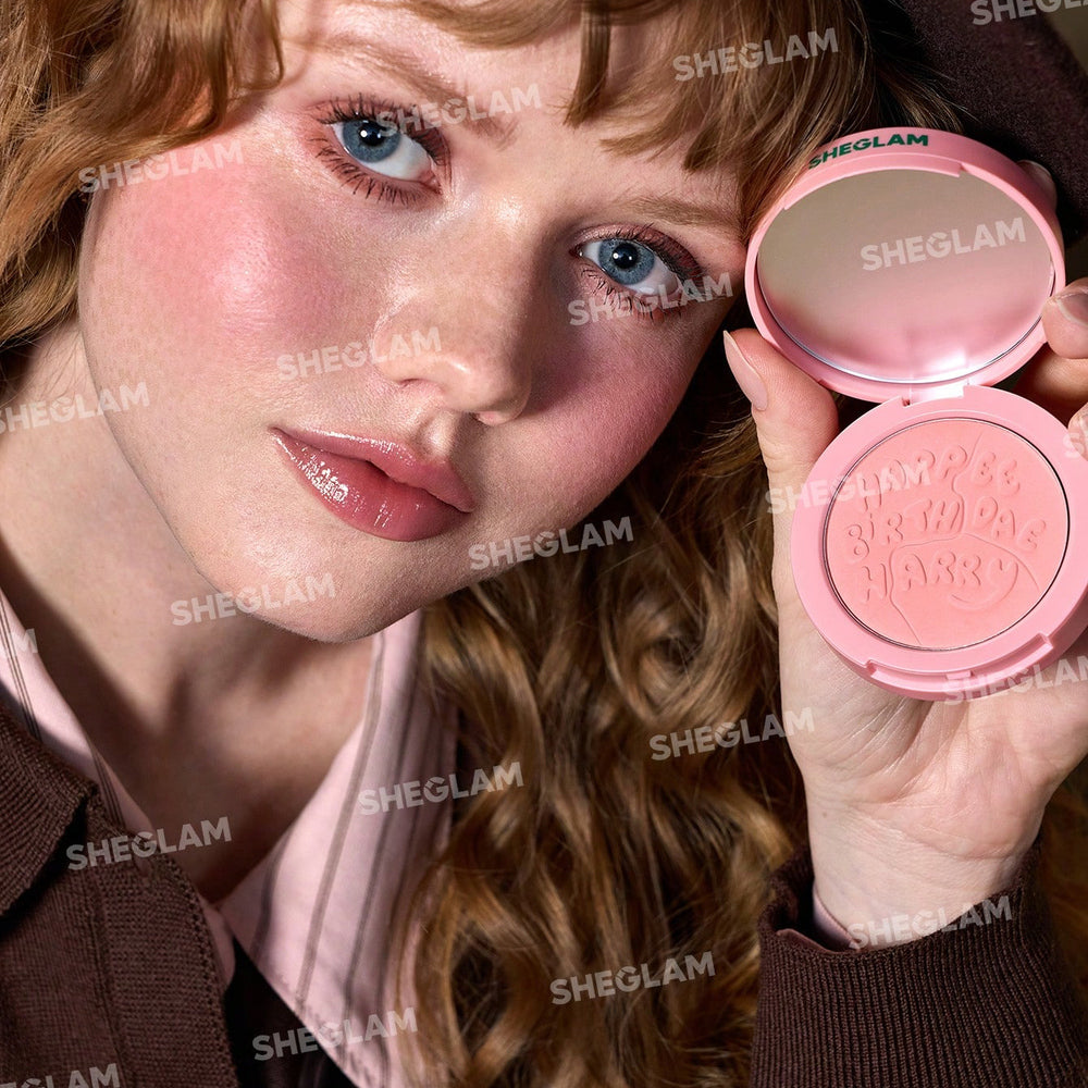 Harry Potter™ X SHEGLAM Happee Birthdae Harry Blush_6978931649992_Sheglam-3