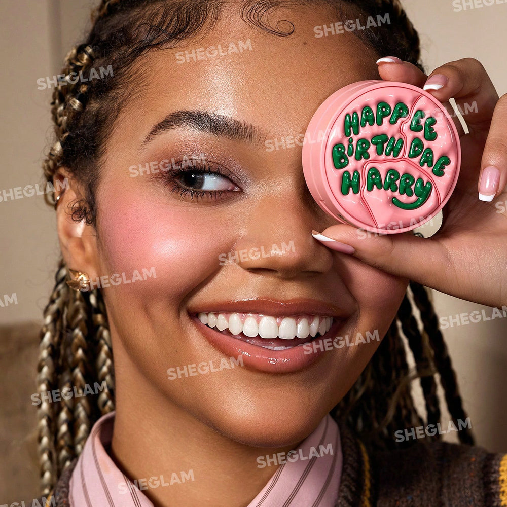 Harry Potter™ X SHEGLAM Happee Birthdae Harry Blush_6978931649992_Sheglam-4