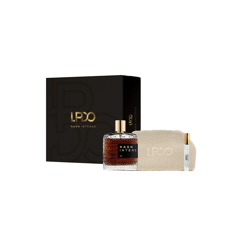 Hash Intense Eau de Parfum Intense Cofanetto Regalo con Travel Size_8055035742458_Lpdo