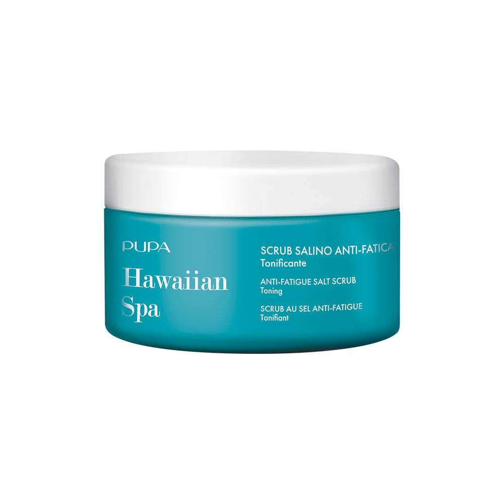Hawaiian Spa Scrub salino anti-fatica_8011607363001_Pupa