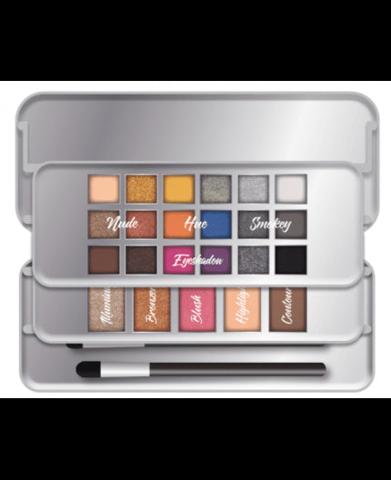 Hello Beautiful Trousse 26 pezzi Cofanetto Regalo_4038033801468_Markwins-3