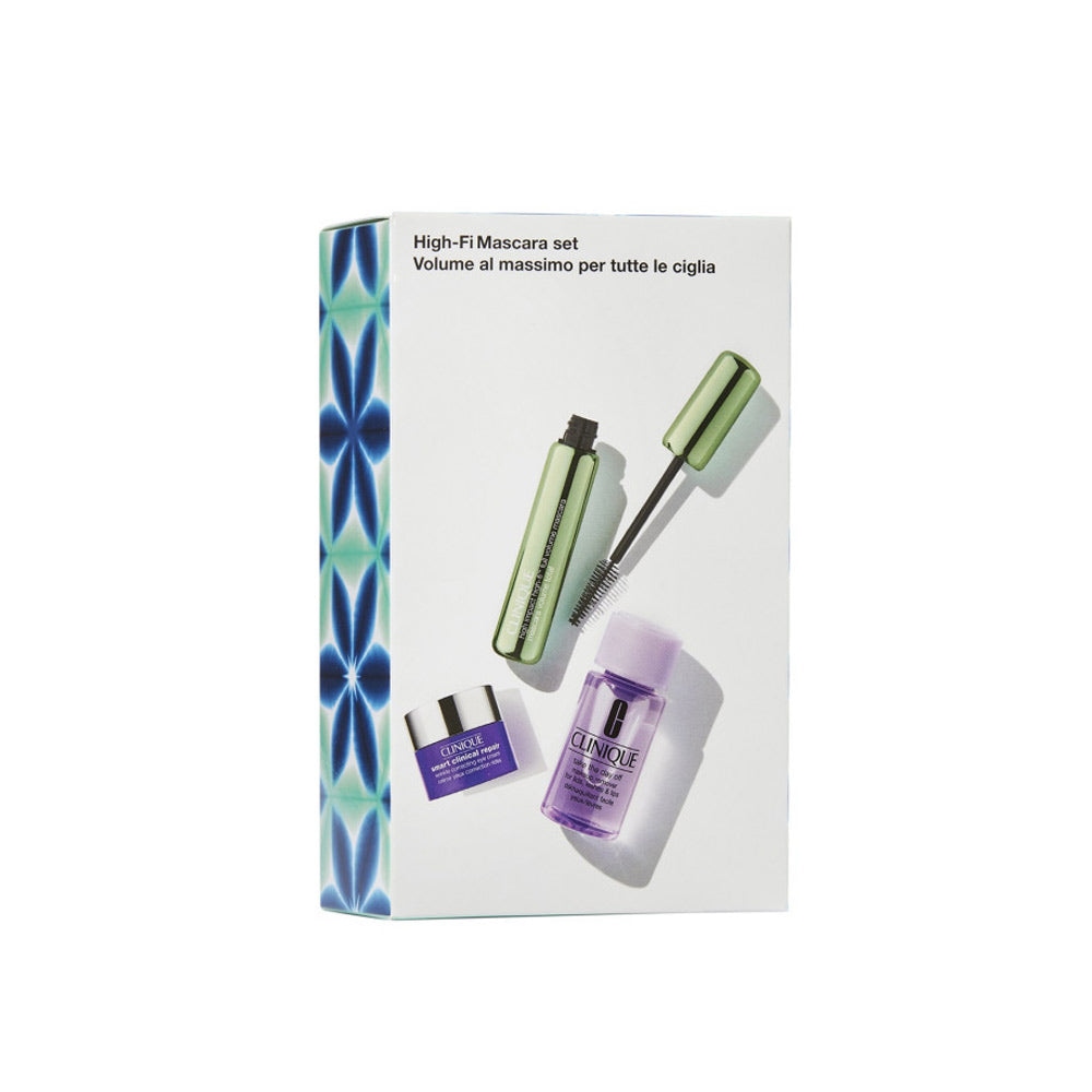 Hi-Fi Mascara Ciglia ad alto volume Cofanetto regalo_192333248997_Clinique-2