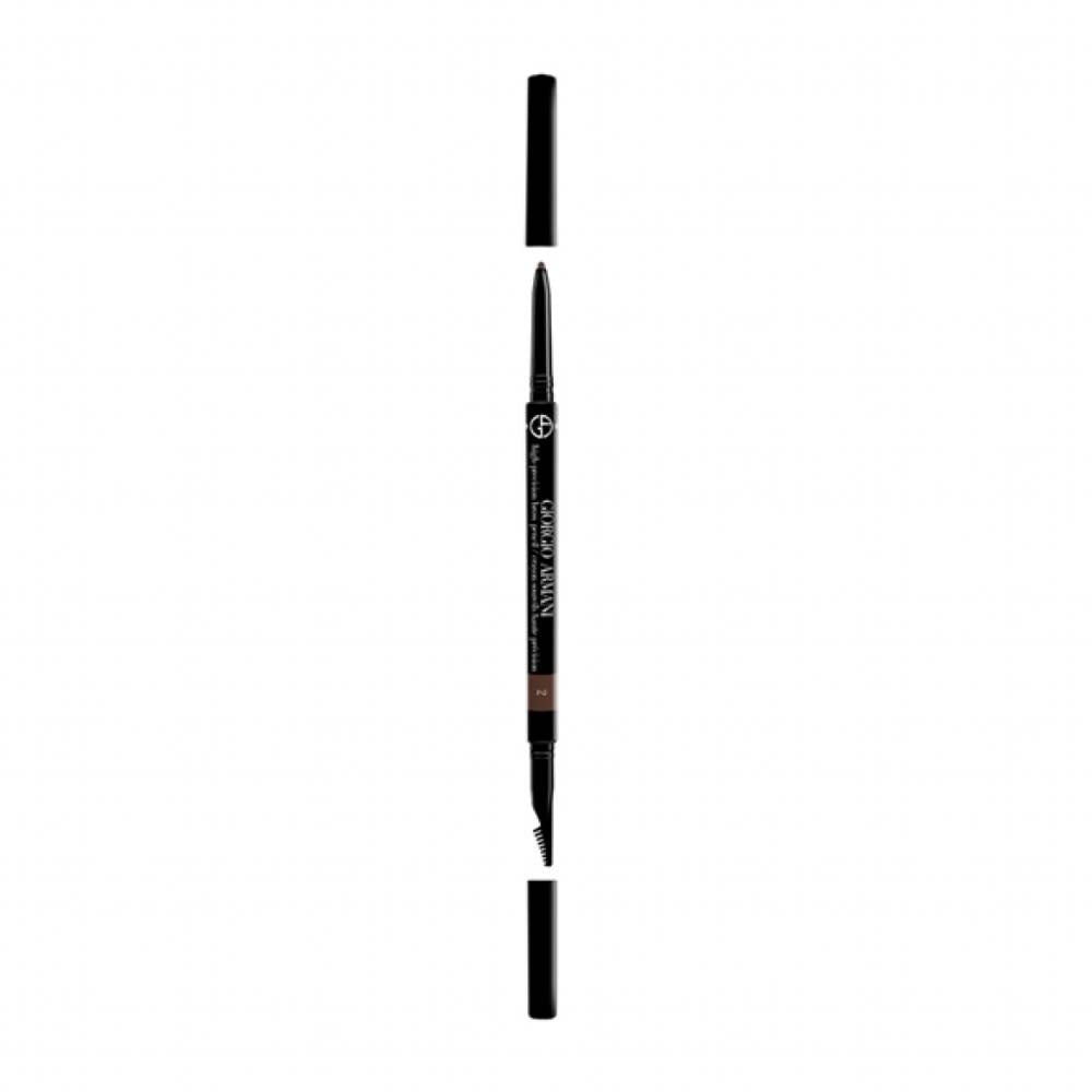 High precision Brow Pencil_3614271258069_Giorgio Armani