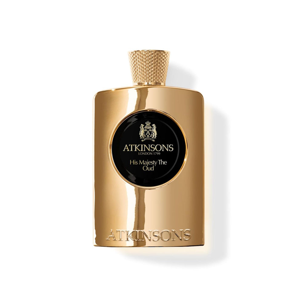 His Majesty The Oud Eau de parfum_8011003867264_Atkinsons