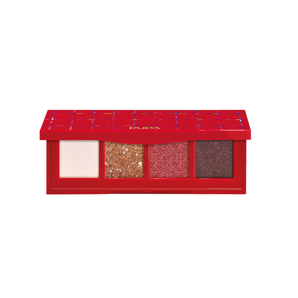 Holiday Land Palette_8011607378043_Pupa