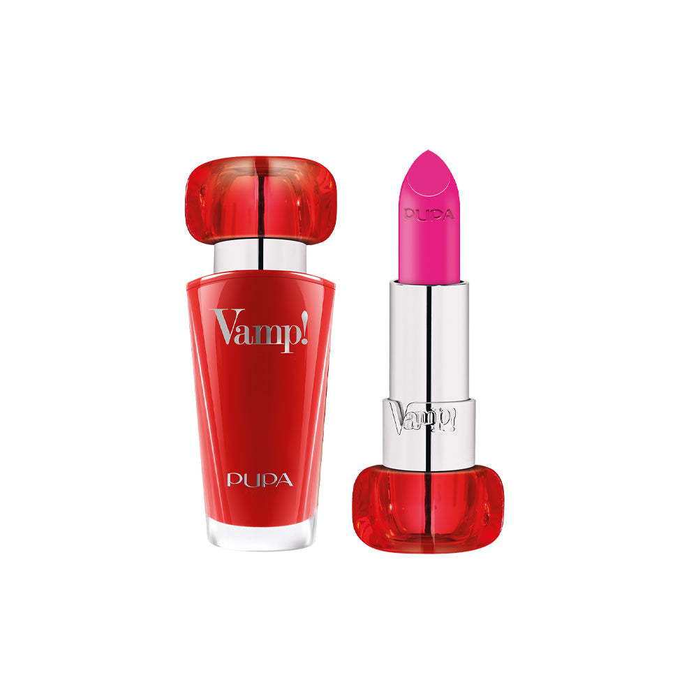 Holiday Land Vamp! Lipstick_8011607378098_Pupa