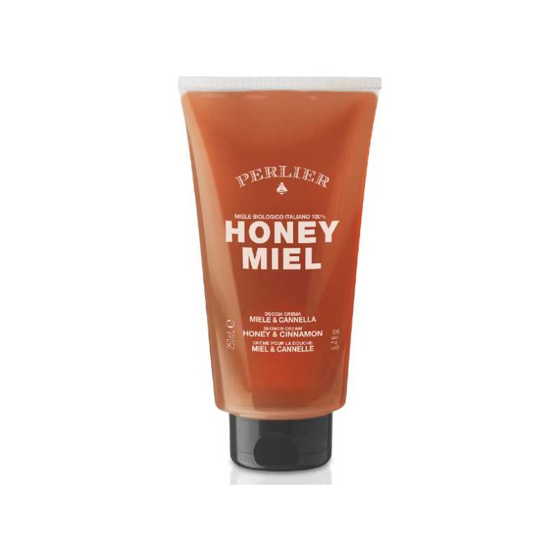Honey Miel Docciacrema miele e cannella_8009740891765_Perlier
