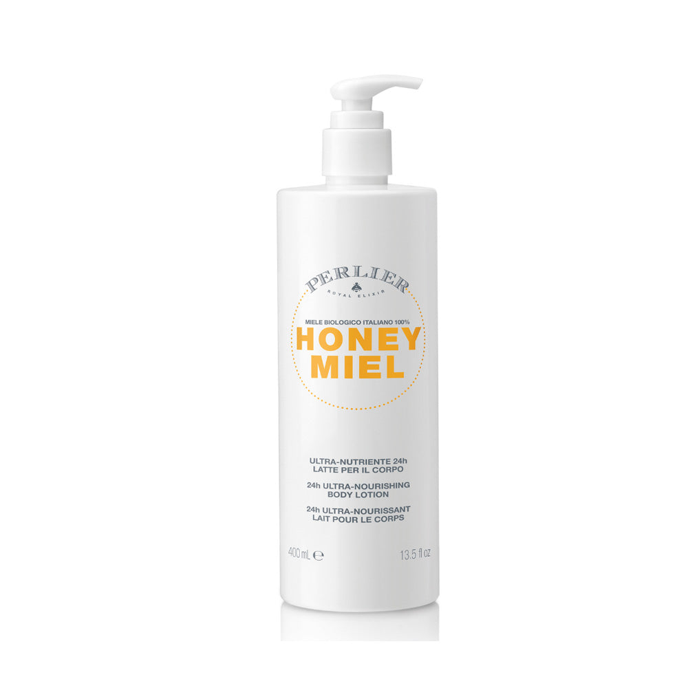Honey Miel Latte corpo nutriente_8009740892205_Perlier