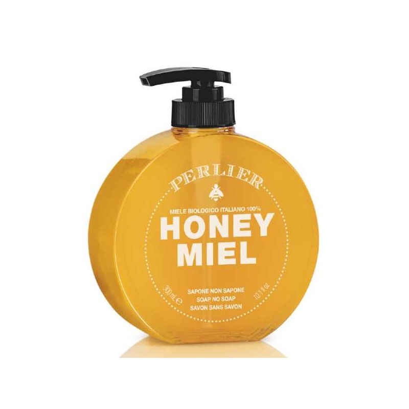Honey Miel Sapone non sapone_8009740892069_Perlier