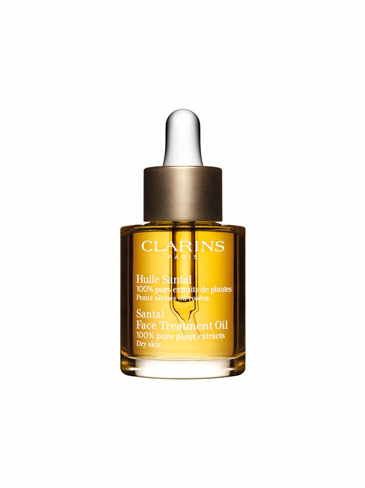 Huile "Santal" - pelle secca o arrossata_3380810111200_Clarins