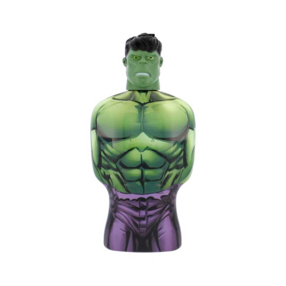 Hulk Bagnoschiuma_5013692232524_Franco Zarri