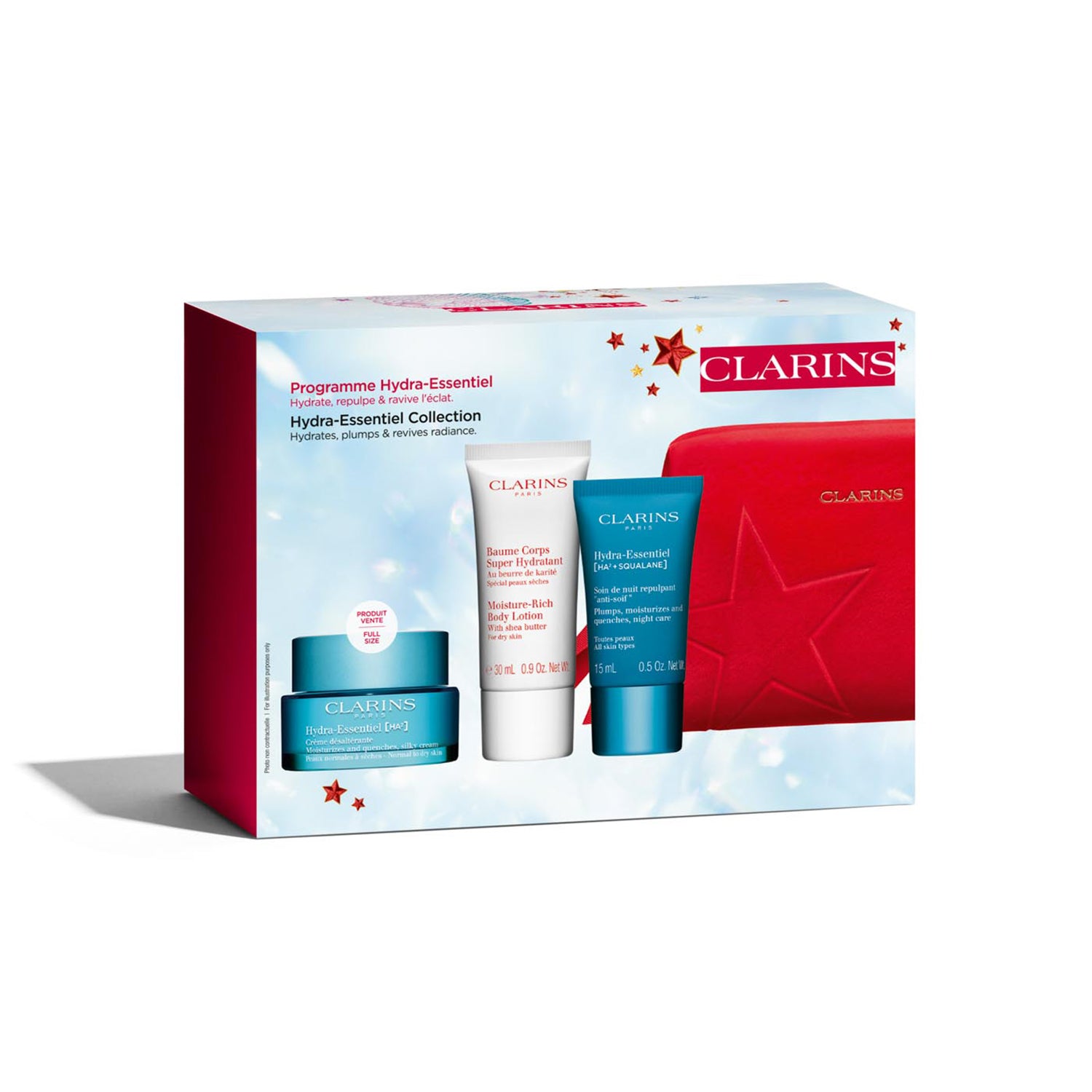 Hydra-Essentiel Collection Cofanetto regalo_3666057297519_Clarins-2