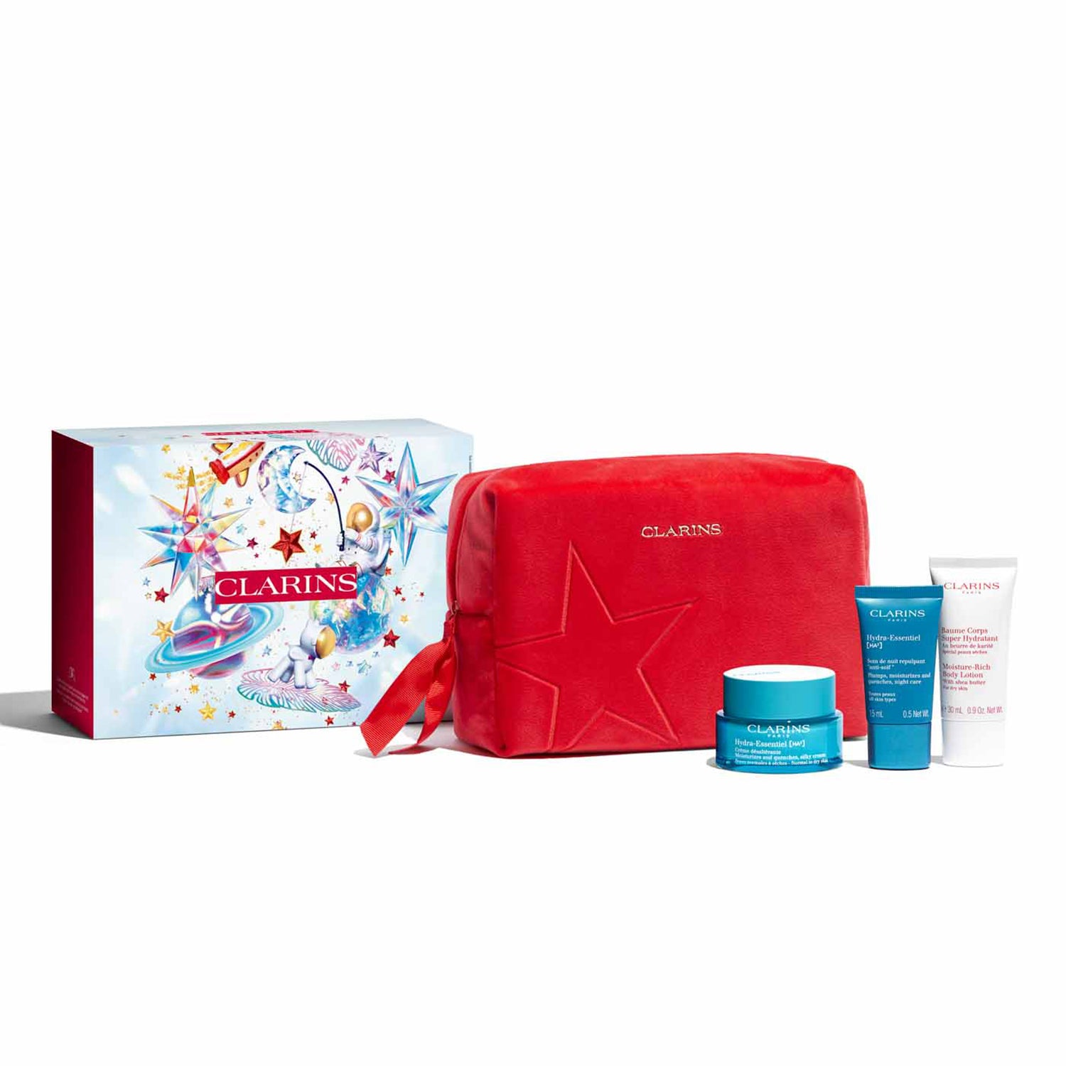 Hydra-Essentiel Collection Cofanetto regalo_3666057297519_Clarins
