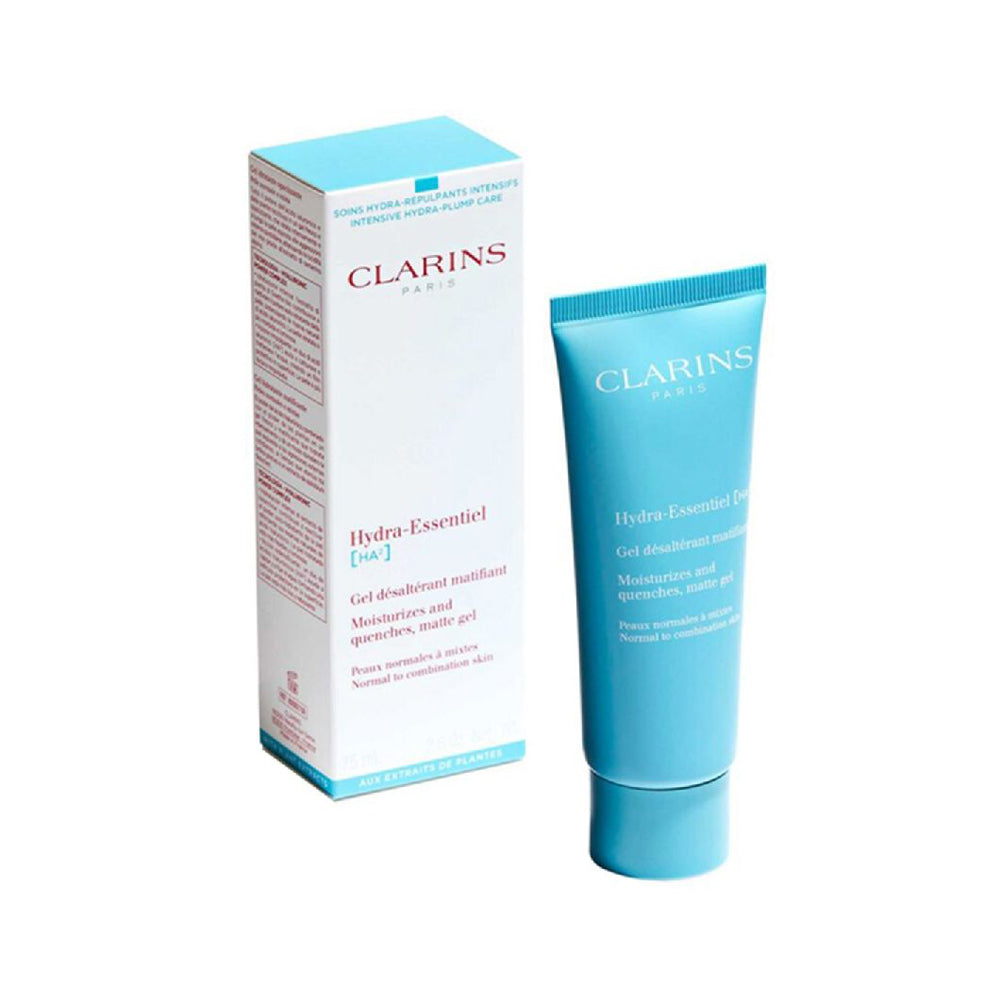 Hydra-Essentiel [HA²] - Gel idratante opacizzante_3666057098031_Clarins-2