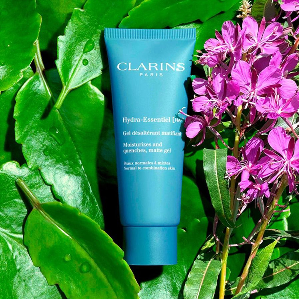 Hydra-Essentiel [HA²] - Gel idratante opacizzante_3666057098031_Clarins-5
