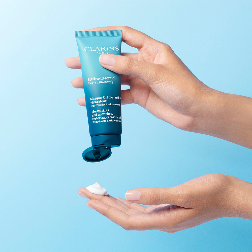 Hydra-Essentiel [HA²] maschera crema_3666057200069_Clarins-4