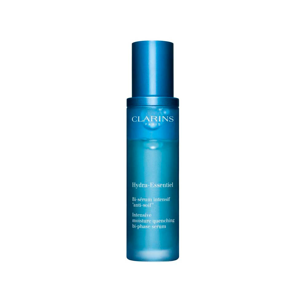 Hydra- Essentiel Siero Bifase Idratante_3380810137866_Clarins