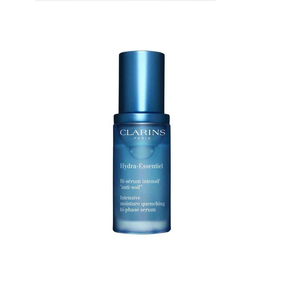 Hydra- Essentiel Siero Bifase Idratante_3380811132105_Clarins