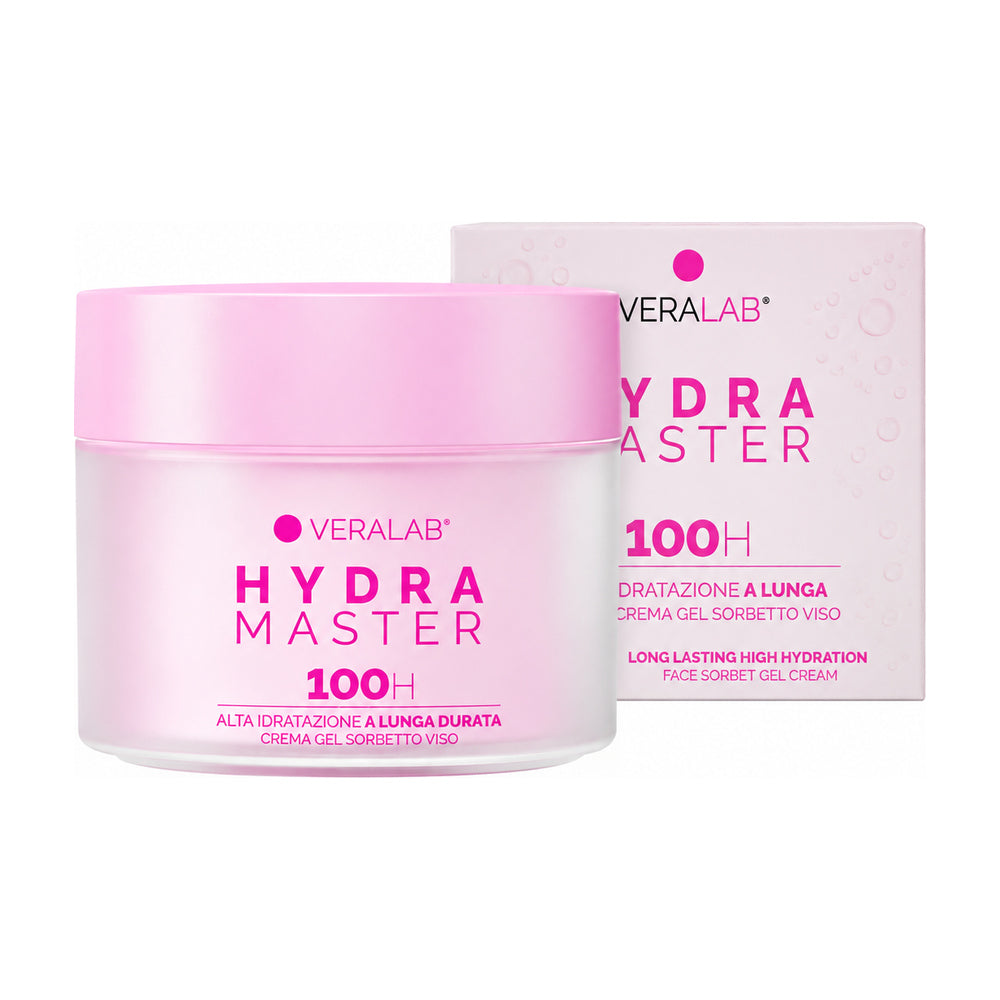 Hydra Master 100H Crema Gel Sorbetto_8056151305596_Veralab-2