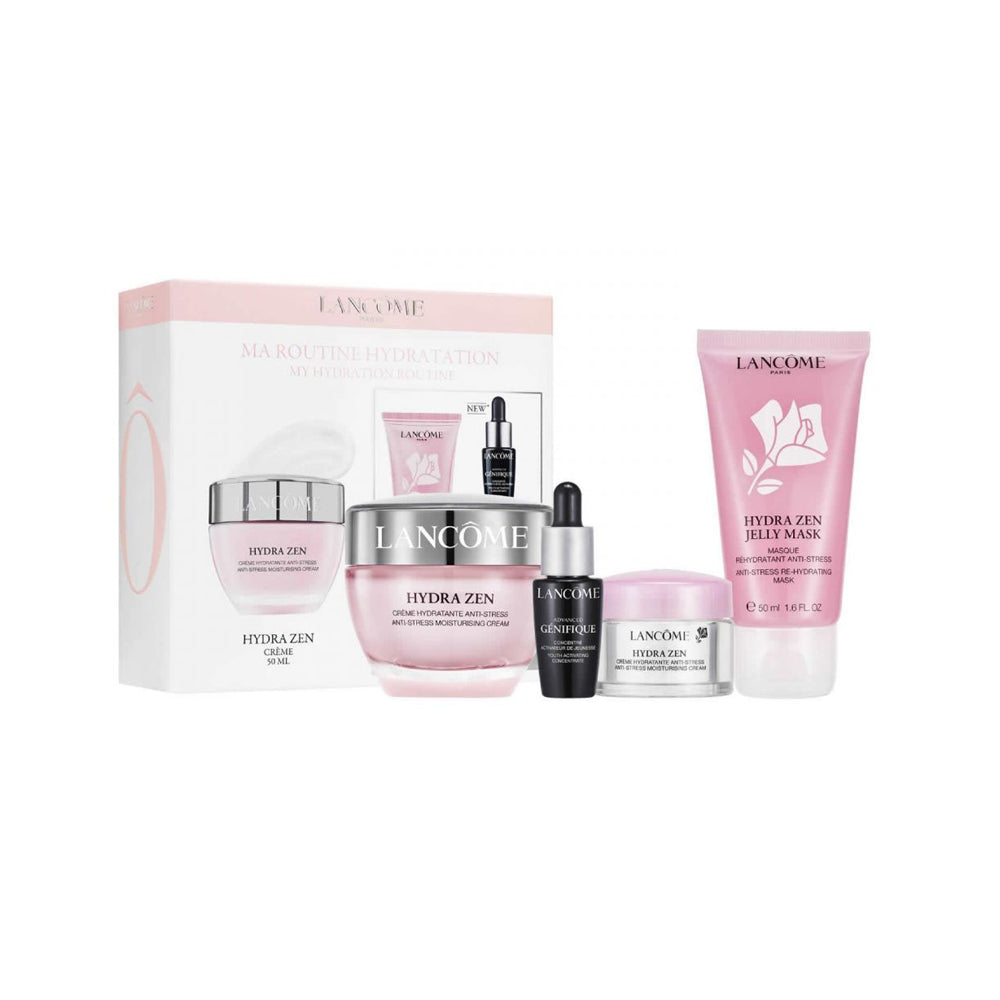 Hydra Zen La Mia Routine Hydratation Kit Set Creme_3614272965584_Lancome