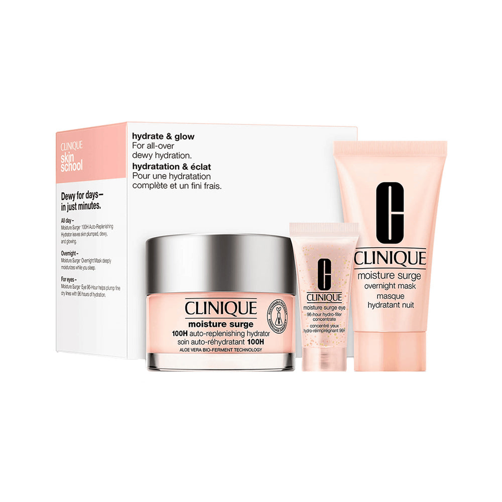 Hydrate & Glow Cofanetto viso_192333120644_Clinique
