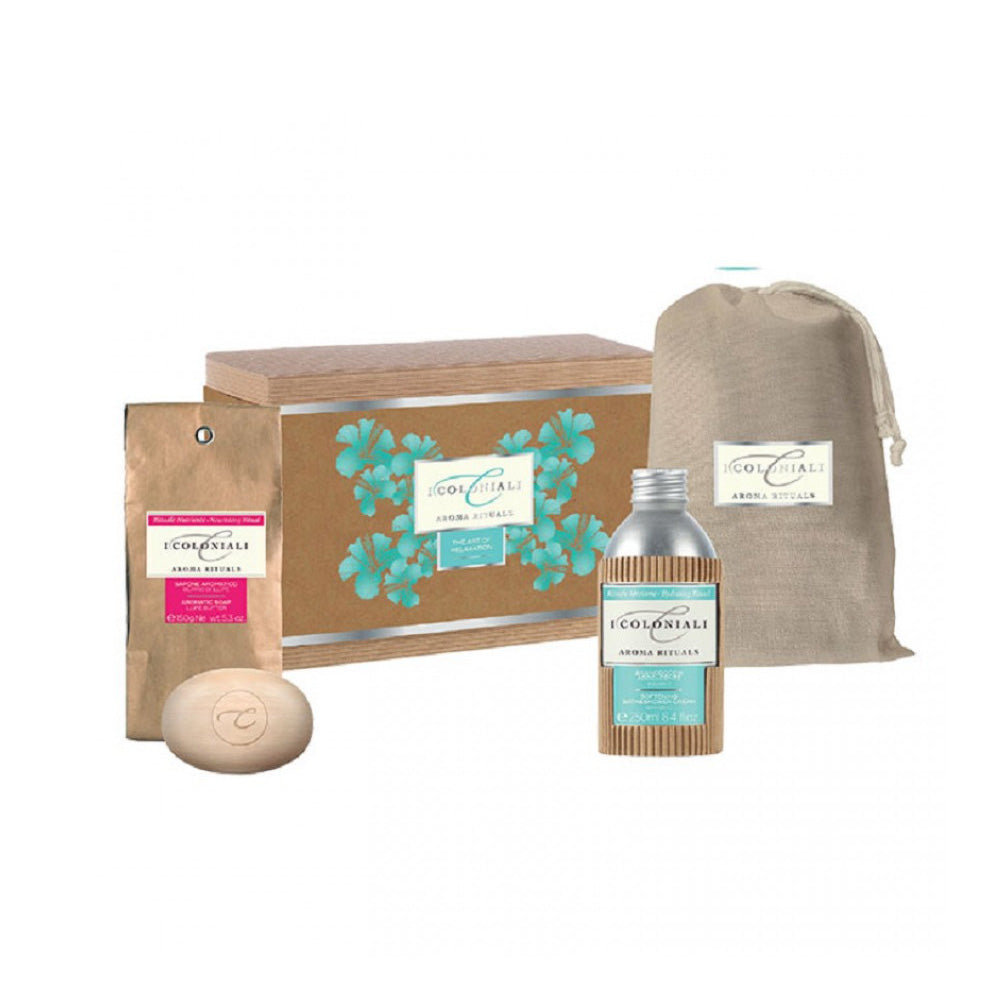 I Coloniali Aroma Rituals The Art of Relaxation Cofanetto_8002135160514_Atkinsons