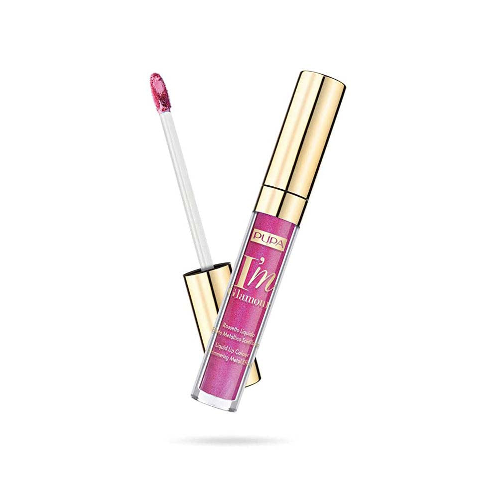I'M Glamour Rossetto Liquido_8011607307401_Pupa