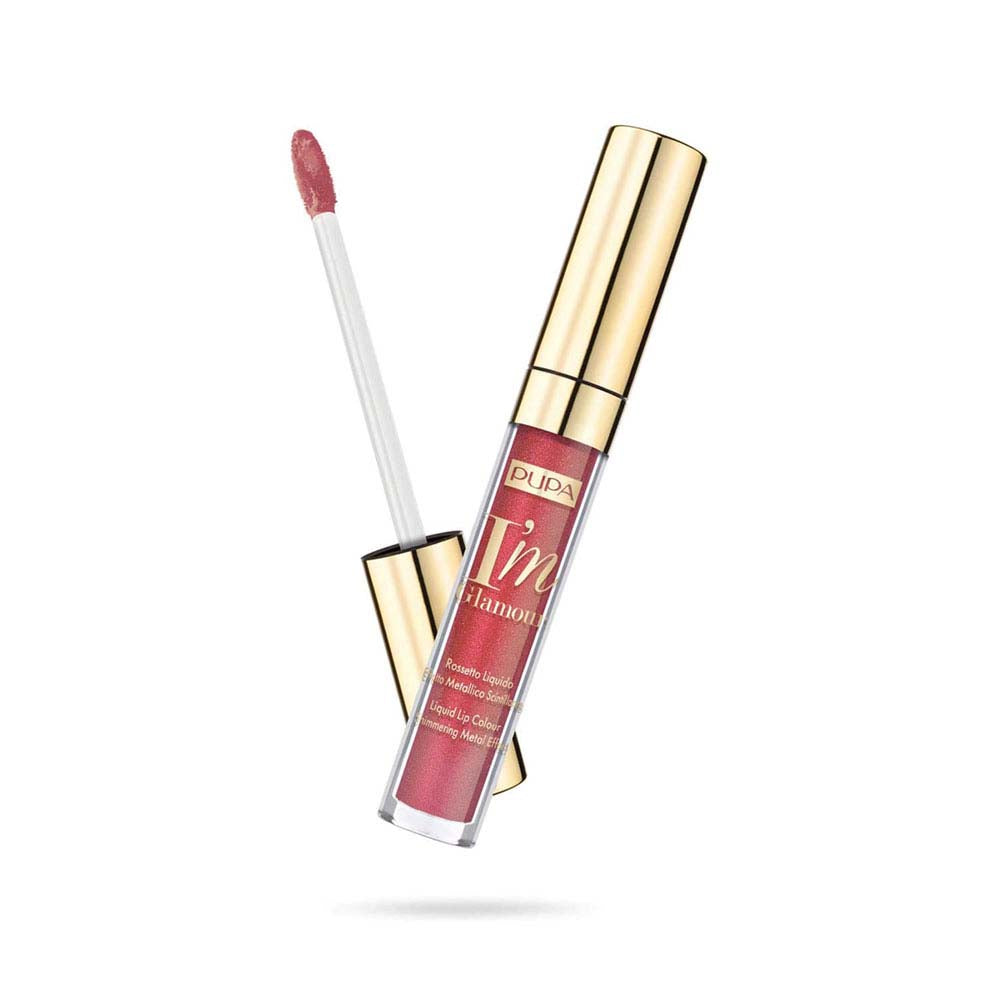 I'M Glamour Rossetto Liquido_8011607307425_Pupa