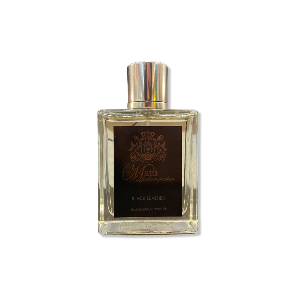 I Matti Black Leather Eau de parfum_8052478934457_Eminence