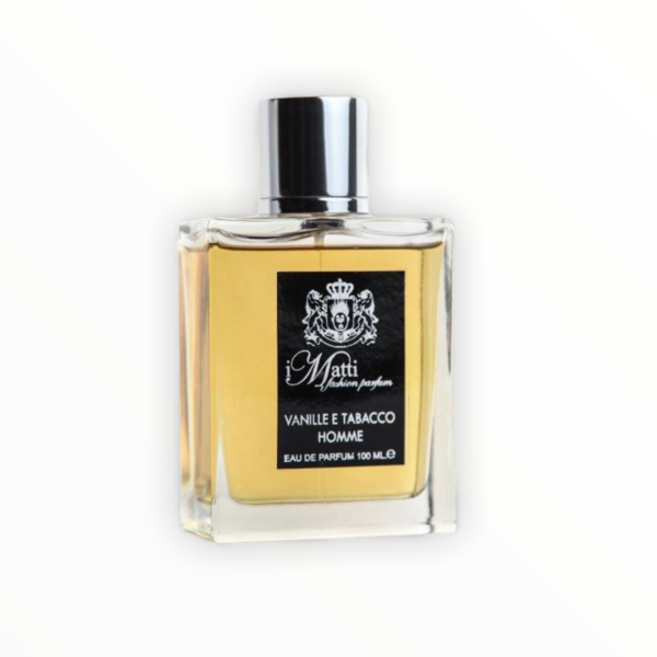 I Matti Tobacco Vanille Eau de parfum_8032947401253_Eminence