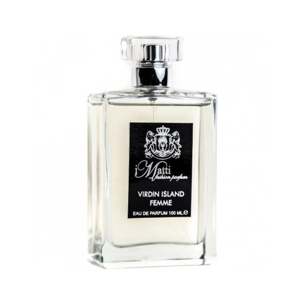 I Matti Virdin Island Femme Eau de parfum_8032947401352_Eminence