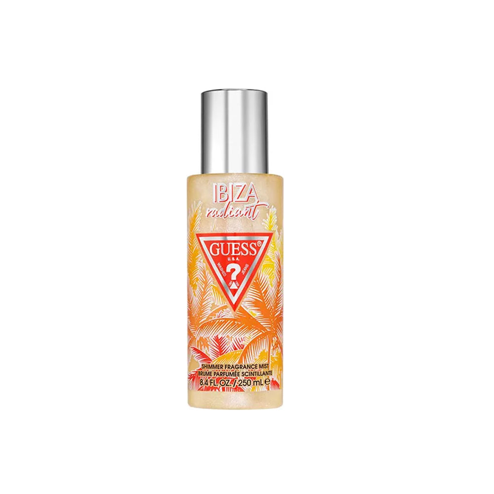 Ibiza Radiant Shimmer Acqua corpo profumata_085715327116_Guess