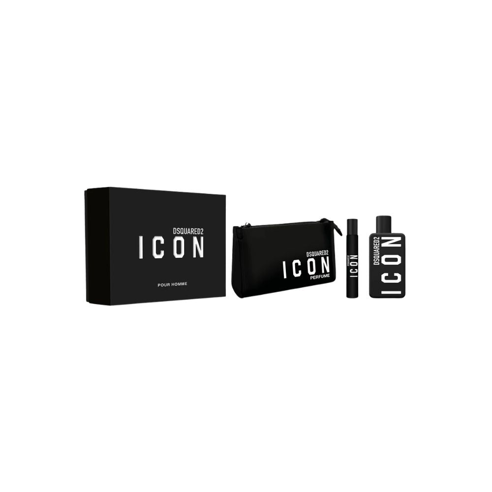 Icon Pour Homme Eau De Parfum Gift Set_8011003903450_Dsquared