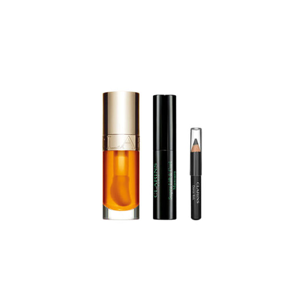 Iconici Make-up Labbra & Occhi Cofanetto regalo_3666057276620_Clarins-2