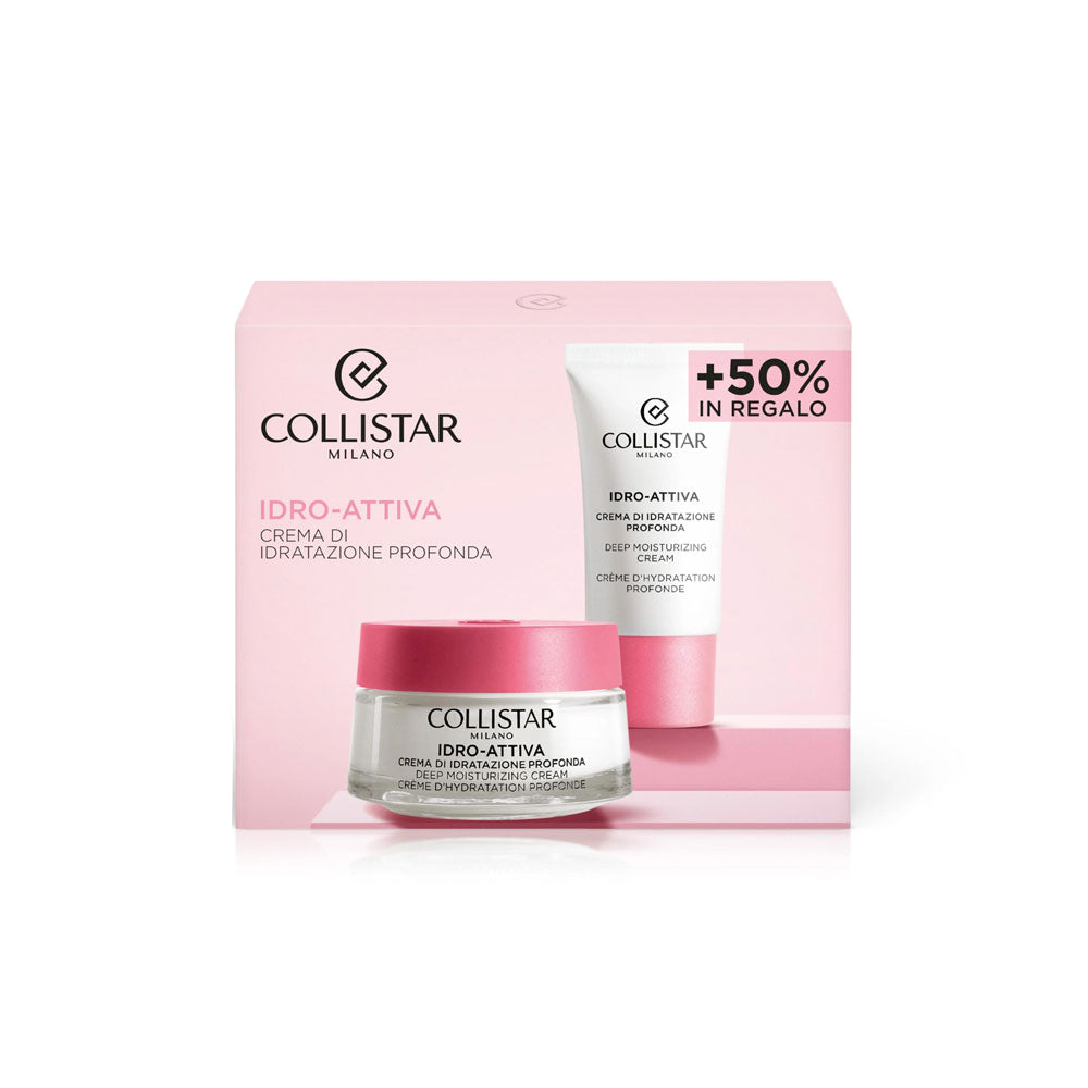 Idro-Attiva Crema di idratazione profonda Cofanetto_8015150211543_Collistar-2