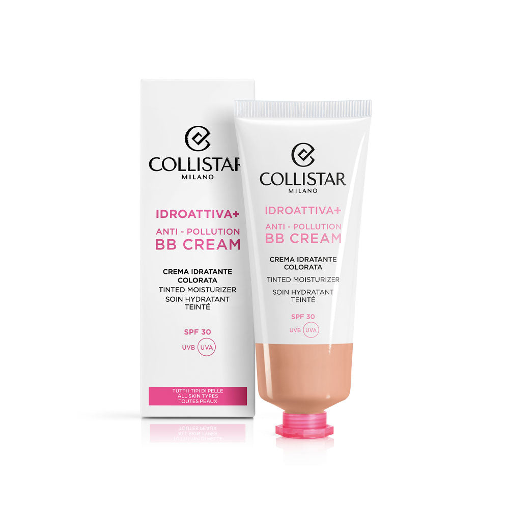 IdroAttiva+ Antipollution BB Cream_8015150247337_Collistar-2