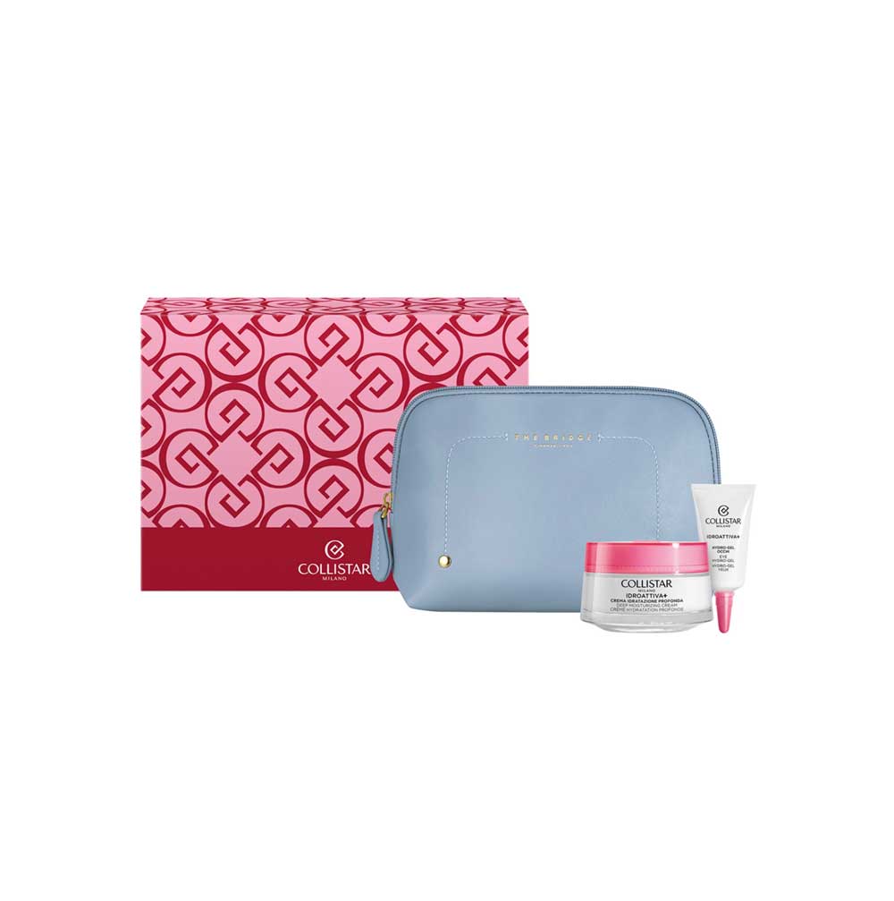 Idroattiva+ Crema Idratazione Profonda Cofanetto Regalo_8015150004718_Collistar