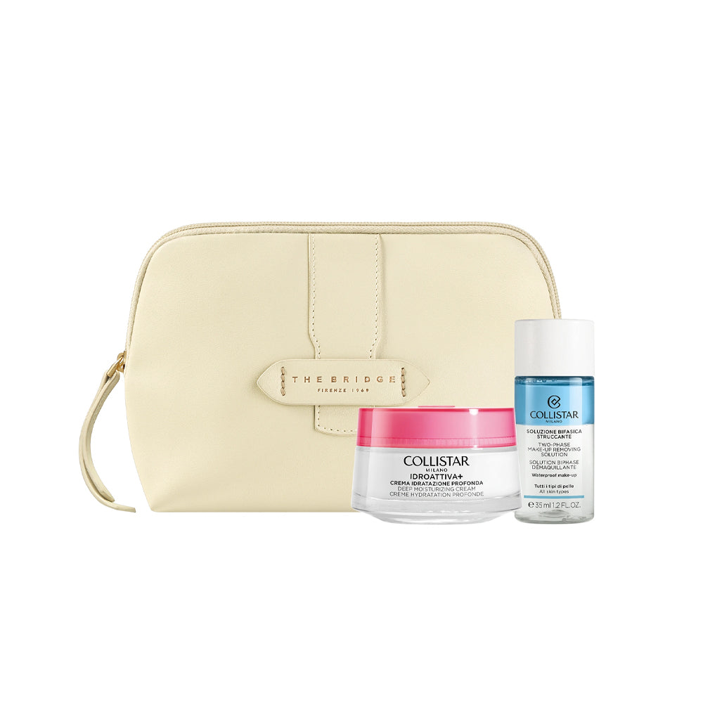 Idroattiva+ Crema Idratazione Profonda + Struccante Bifasico Cofanetto Regalo_8015150009447_Collistar-2